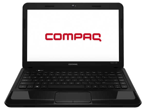 Compaq was one of the largest distributors of desktop personal computers