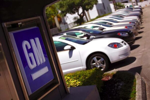 General Motors top brand fails to innovate