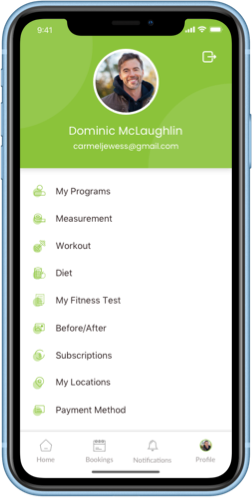 On Demand Fitness App Zimblecode On Demand Fitness App Zimblecode