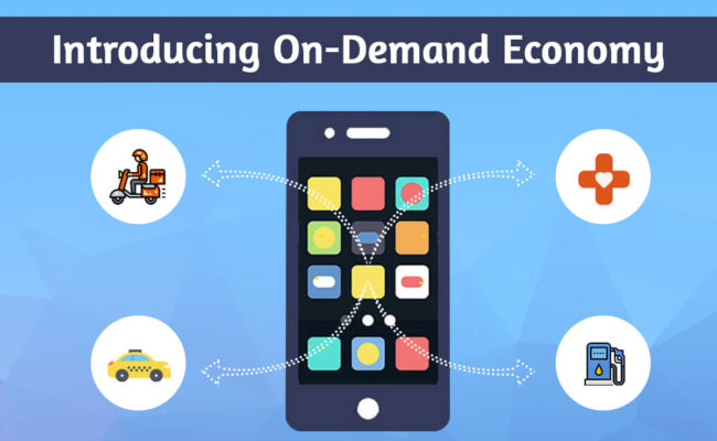 Introducing On-Demand Economy