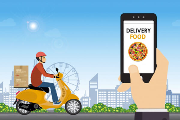 Food Delivery App like Zomato