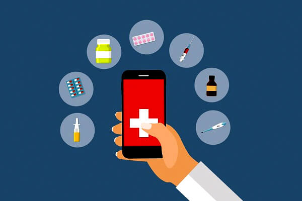 On-demand healthcare app for doctors, patients, hospital