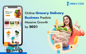 Grocery Delivery app development company