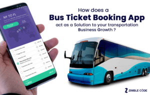 Bus Ticket Booking Mobile App Development Company