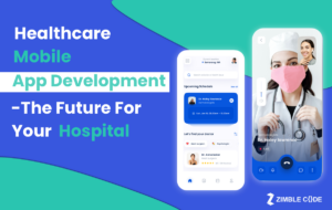 healthcare app development company