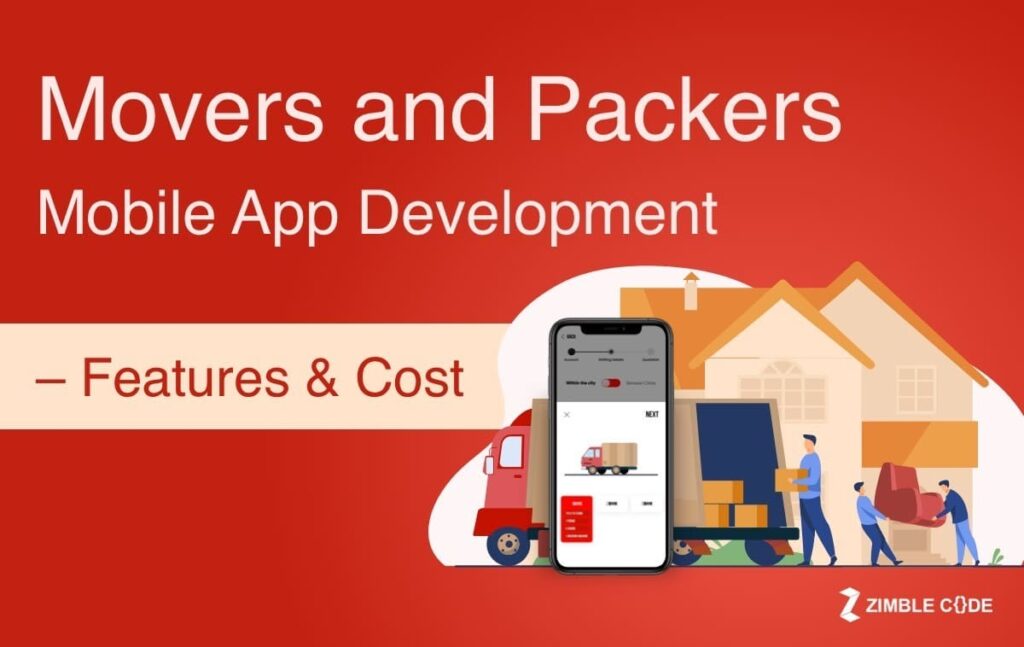 Movers and Packers App Development Company in Miami USA