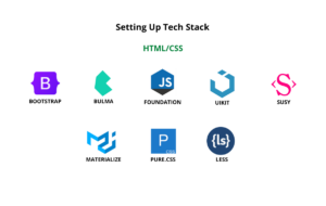 Setting Up Tech Stack (1)