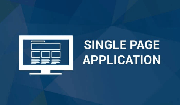 Single Page Application Or One-Page Website