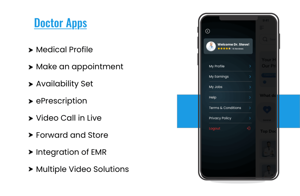 Doctor On-Demand Doctor Apps