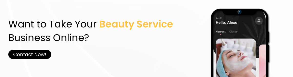 Want to Take Your Beauty Service Business Online