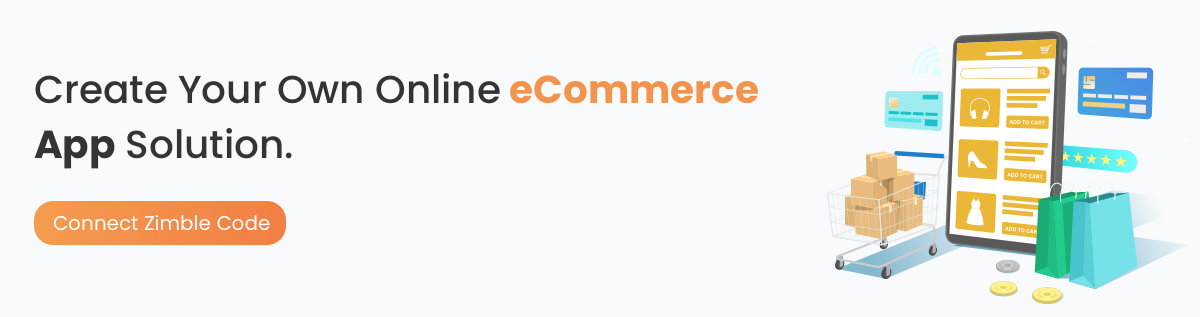 eCommerce Website like amazon