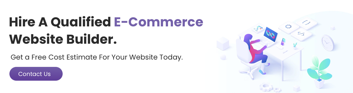 E-Commerce Website Builder