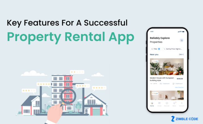 Key Features for a Successful Property Rental App