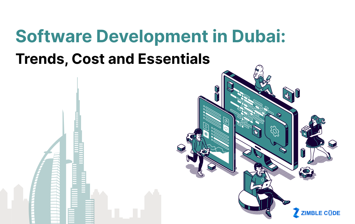 Best Software Development Company in Dubai, UAE