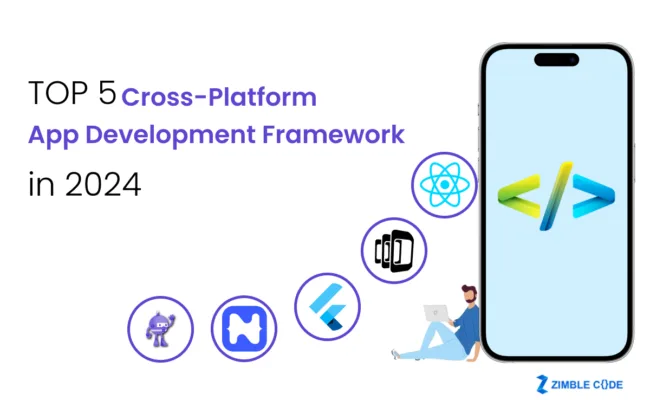 Top 5 Cross-Platform App Development Frameworks in 2024