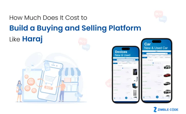 How Much Does It Cost to Build a Buying and Selling Platform Like Haraj?