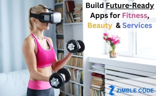 Build Future-Ready Apps for Fitness, Beauty, and Services