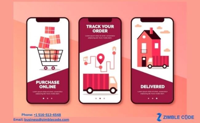 Top Pick-up & Delivery App Development Company in San Francisco