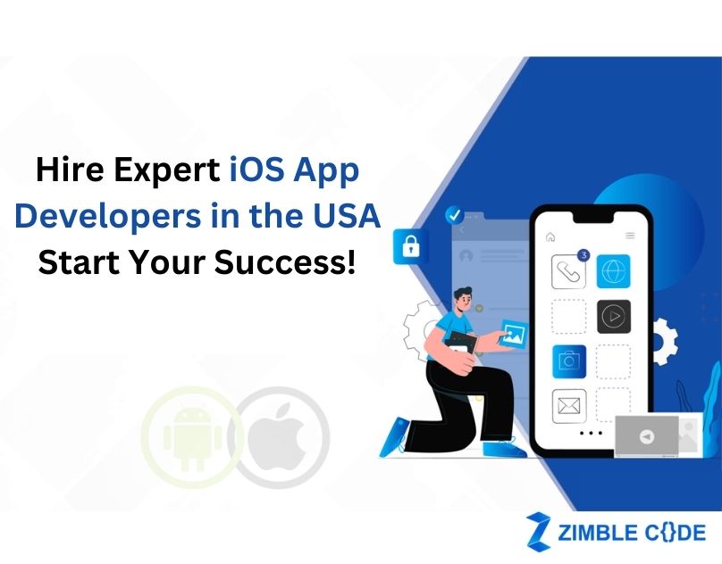 Hire Expert iOS App Developers in the USA