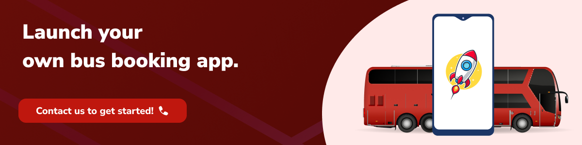 Launch your own bus booking app - Zimble Code