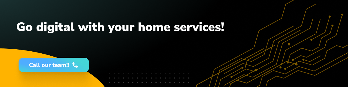home service app development company