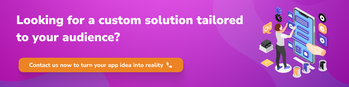 social media app development company in the USA