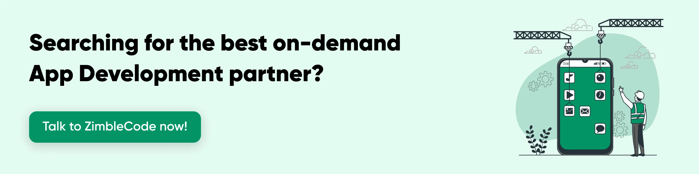 best on-demand app development partner in san diego