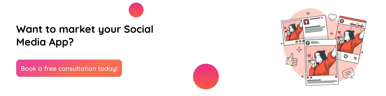 social media app developers