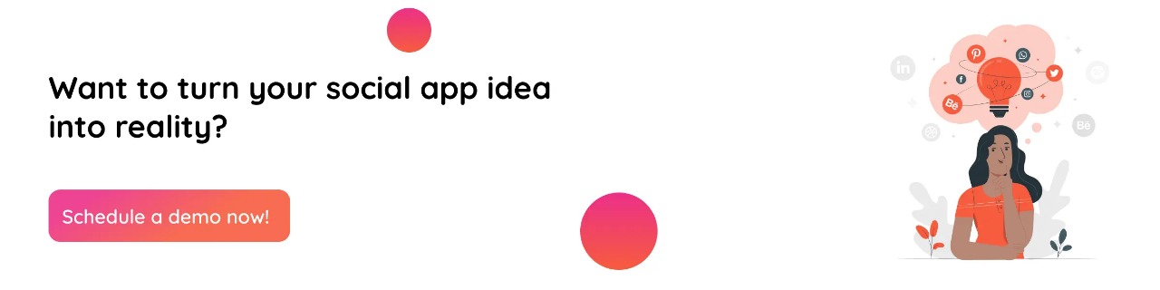 Social media App Development agency new york
