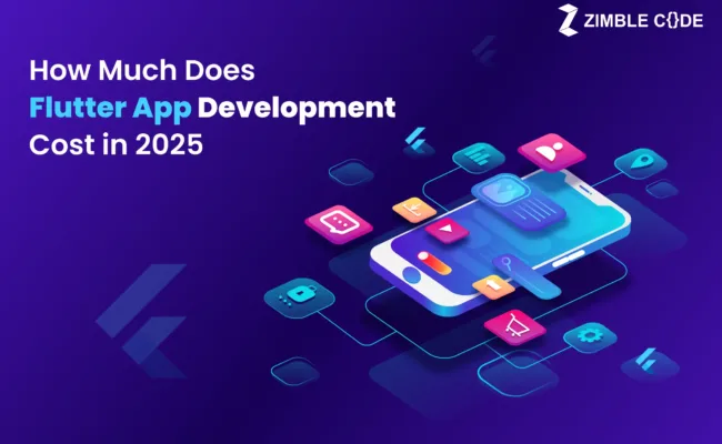 How Much Does Flutter App Development Cost in 2025