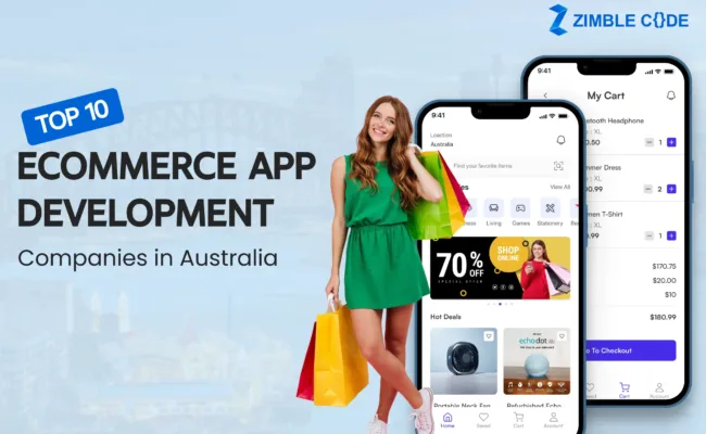 Top 10 eCommerce Development Companies in Australia