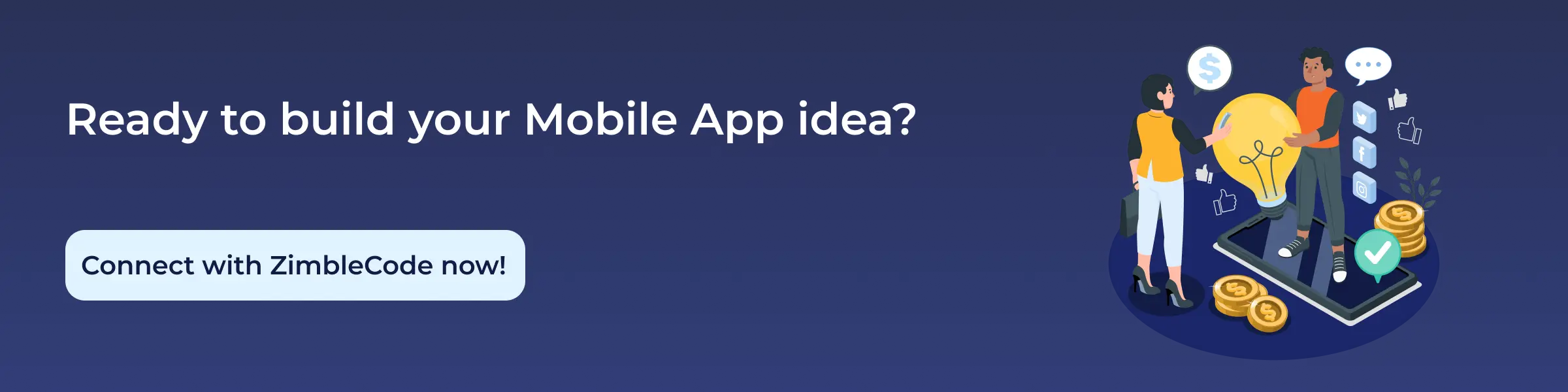custom mobile app development New York
