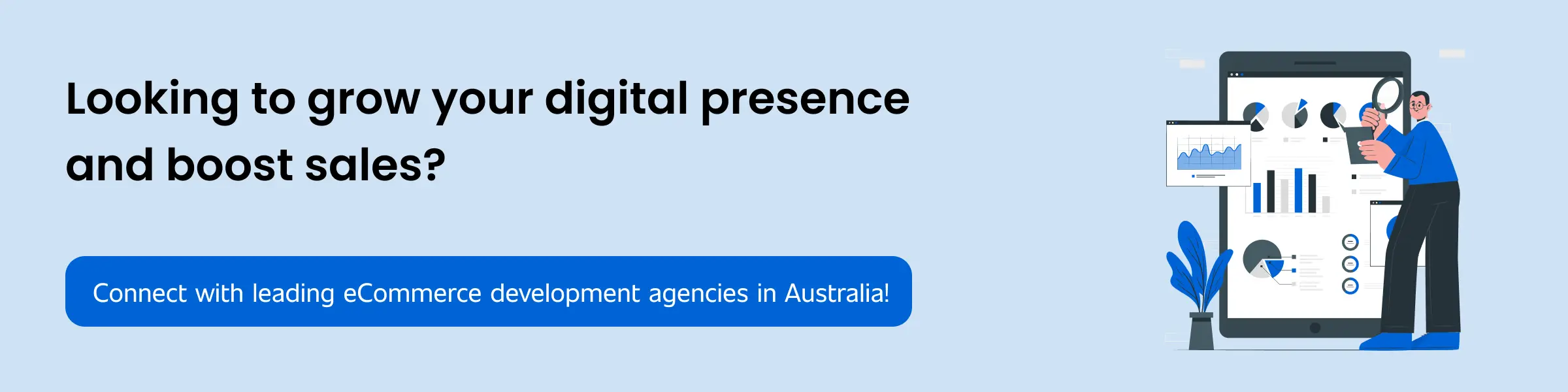 leading eCommerce development agencies in Australia