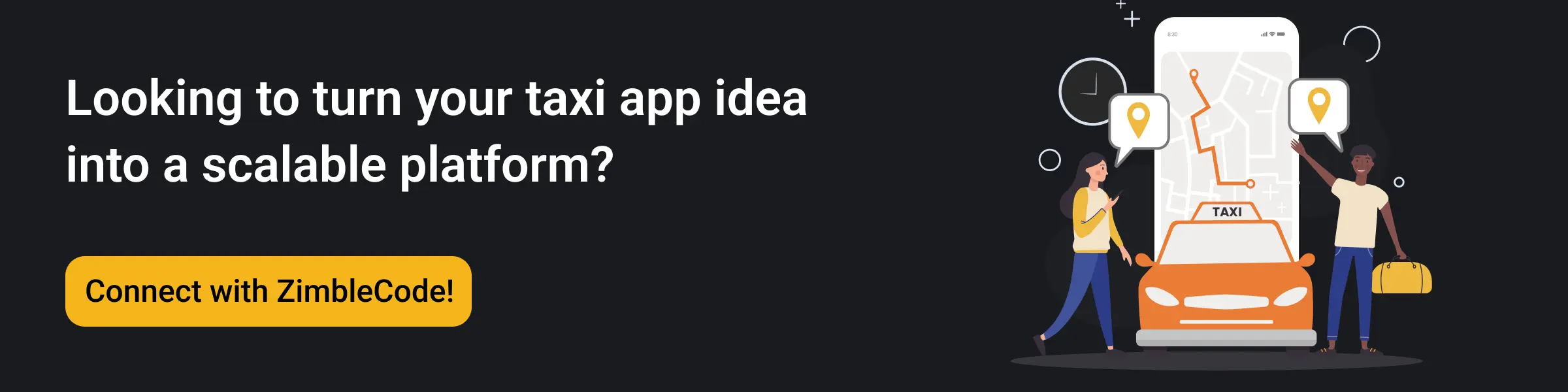 ride-hailing app development Australia