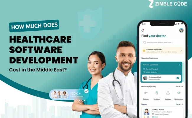 How Much Does Healthcare Software Development Cost in the Middle East?